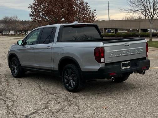 2024 Honda Ridgeline Sport