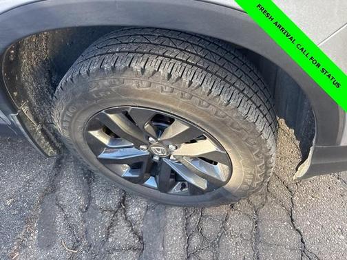 2024 Honda Ridgeline Sport