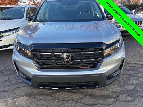 2024 Honda Ridgeline Sport
