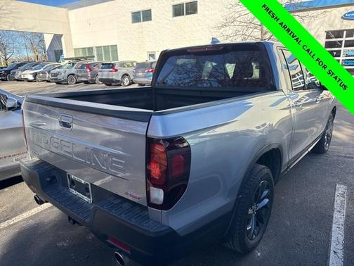 2024 Honda Ridgeline Sport