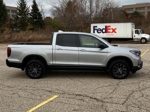 2024 Honda Ridgeline Sport