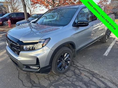2024 Honda Ridgeline Sport