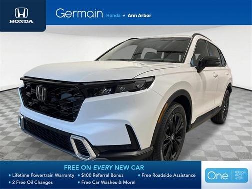 2026 Honda CR-V Hybrid Sport Touring
