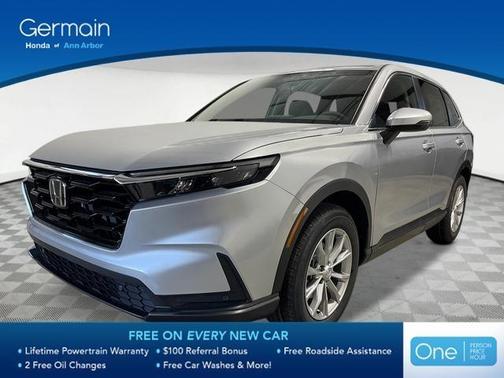 2025 Honda CR-V EX-L