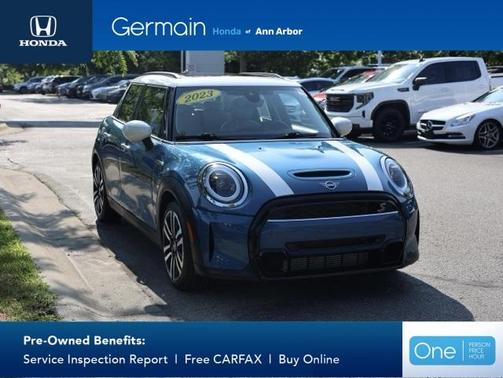 2023 MINI Hardtop Cooper