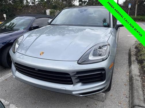 2022 Porsche Cayenne