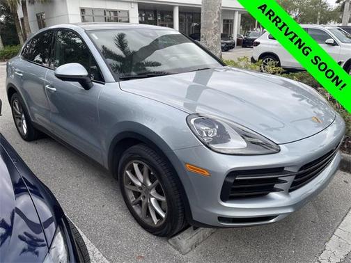 2022 Porsche Cayenne