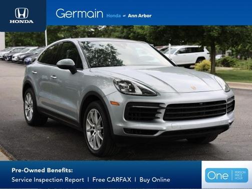 2022 Porsche Cayenne AWD