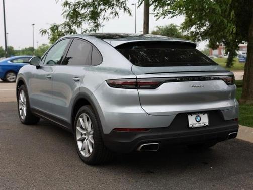 2022 Porsche Cayenne AWD