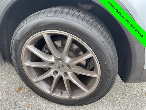 2022 Porsche Cayenne
