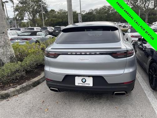 2022 Porsche Cayenne