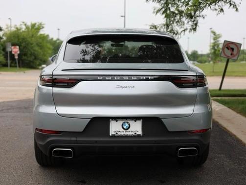 2022 Porsche Cayenne AWD