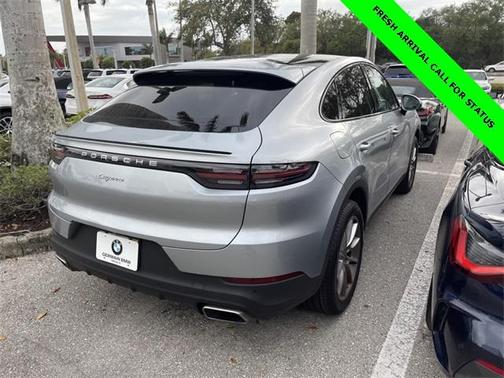 2022 Porsche Cayenne