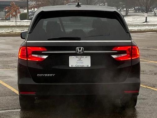 2023 Honda Odyssey EX-L