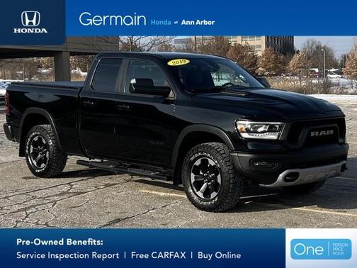 2019 RAM 1500 Rebel