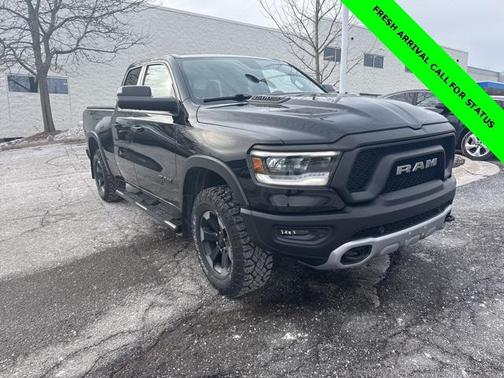 2019 RAM 1500 Rebel
