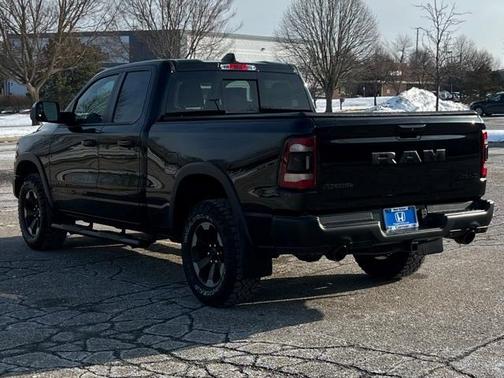 2019 RAM 1500 Rebel