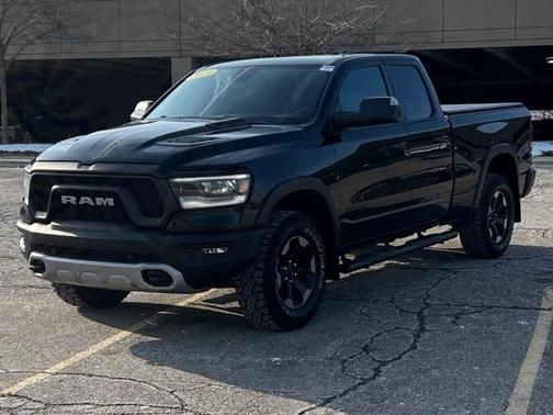 2019 RAM 1500 Rebel