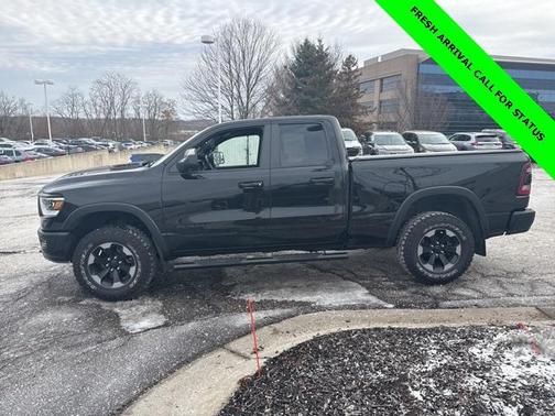 2019 RAM 1500 Rebel