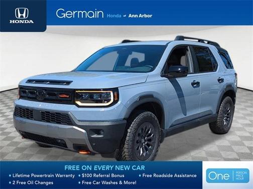 2026 Honda Passport TrailSport