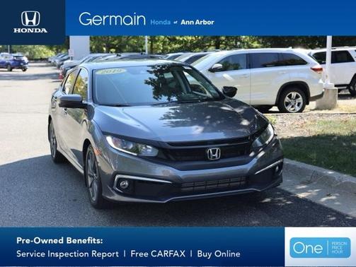 2019 Honda Civic EX-L