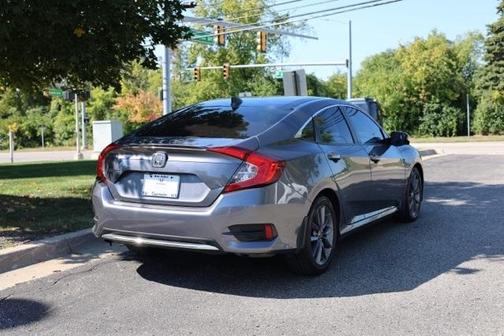 2019 Honda Civic EX-L
