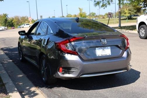 2019 Honda Civic EX-L