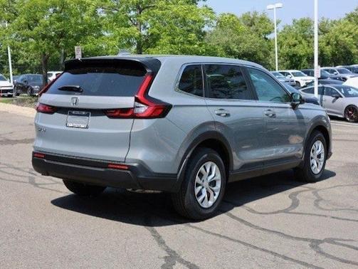 2026 Honda CR-V LX