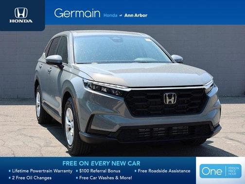 2026 Honda CR-V LX