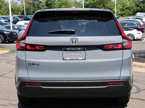 2026 Honda CR-V LX