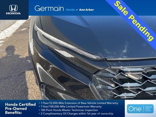 2024 Honda CR-V Hybrid Sport Touring