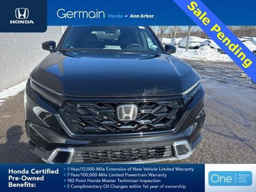 2024 Honda CR-V Hybrid Sport Touring