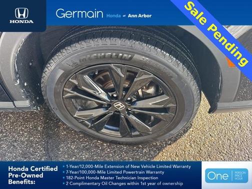 2024 Honda CR-V Hybrid Sport Touring