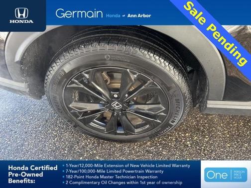 2024 Honda CR-V Hybrid Sport Touring