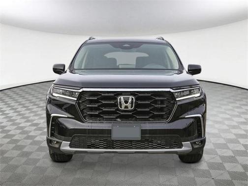 2025 Honda Pilot Touring+