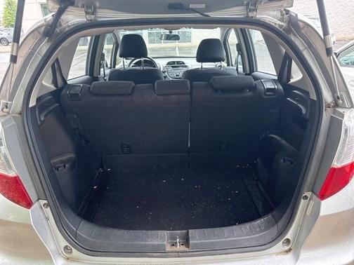2013 Honda Fit Sport