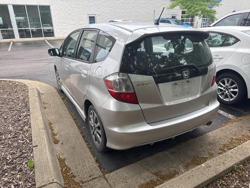 2013 Honda Fit Sport