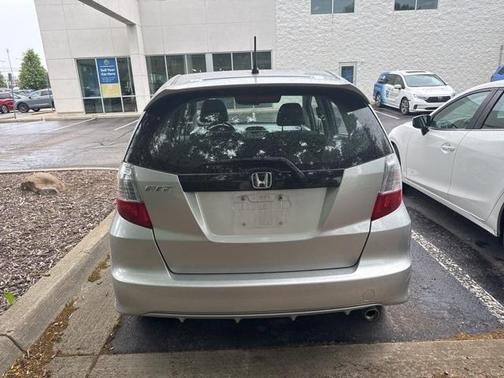 2013 Honda Fit Sport