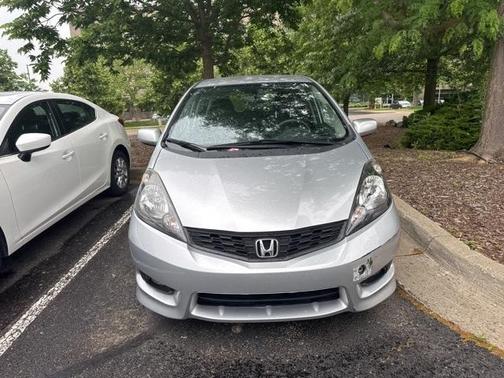 2013 Honda Fit Sport
