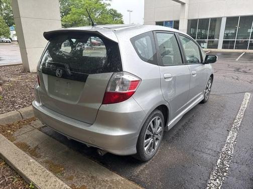 2013 Honda Fit Sport