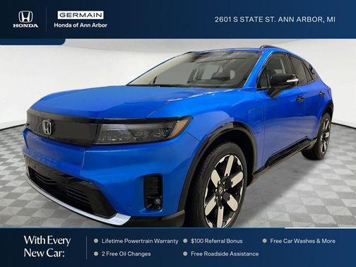 2026 Honda Prologue Elite