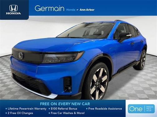 2026 Honda Prologue Elite