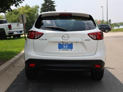 2016 Mazda CX-5 Touring