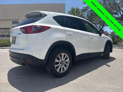 2016 Mazda CX-5 Touring