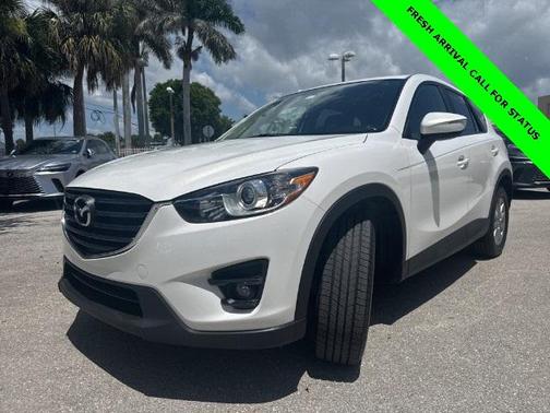 2016 Mazda CX-5 Touring