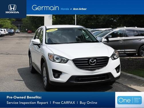 2016 Mazda CX-5 Touring