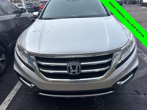 2013 Honda Crosstour EX-L