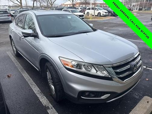 2013 Honda Crosstour EX-L