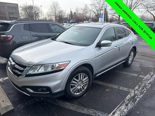 2013 Honda Crosstour EX-L