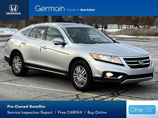 2013 Honda Crosstour EX-L